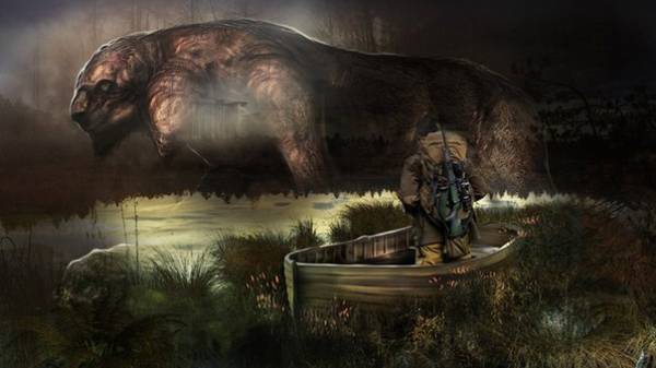 UGM История Угрюмого