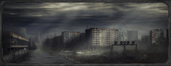 S.T.A.L.K.E.R.: Call of Pripyat - Игра Душ. Эксельсиор S.T.A.L.K.E.R.: Call of Pripyat - Игра Душ. Эксельсиор