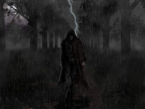 Заброшенное Кладбище Заброшенное Кладбище