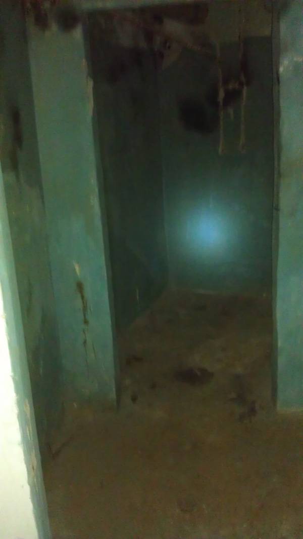 Вылазка на заброшенную территорию завода