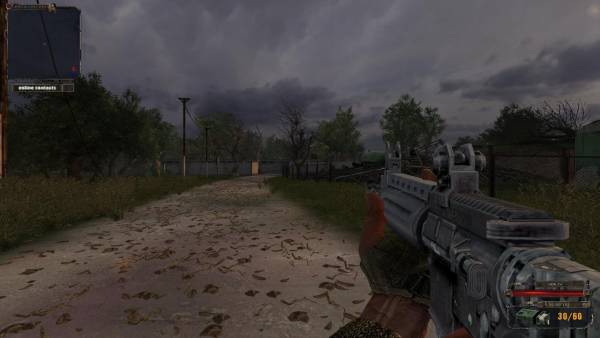 В разработке