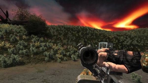 S.T.A.L.K.E.R.: Shadow of Chernobyl - Новый Арсенал 7 (RePack by PolskaVodka) S.T.A.L.K.E.R.: Shadow of Chernobyl - Новый Арсенал 7 (RePack by PolskaVodka)