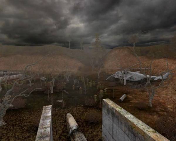 Военная база на Янтаре Военная база на Янтаре