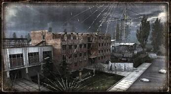 Темная Долина