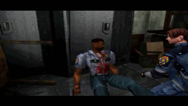 Resident Evil: последний вздох Раккуна Resident Evil: последний вздох Раккуна