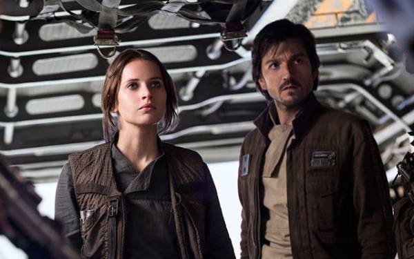 Изгой-один. Звёздные войны: Истории / Rogue One: A Star Wars Story