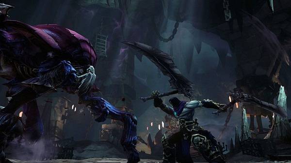 Darksiders II (THQ / Бука) (RUS / ENG) [Repack] от R.G. Catalyst