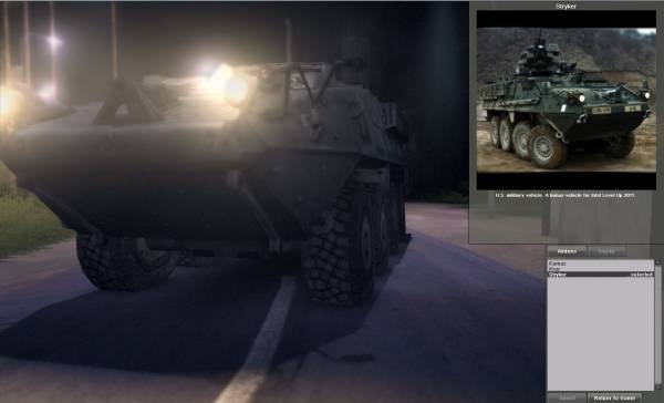 SpinTires - разработка движка для внедорожья