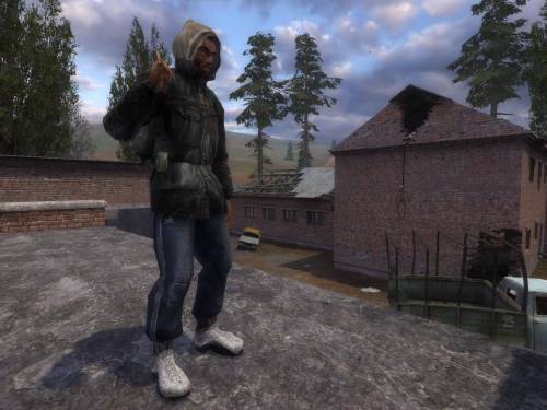 Склад Бандитов