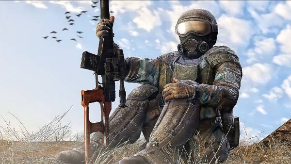 Факты про Легенду сталкера «Шрам»