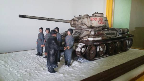 И ещё чуток моделей... И ещё чуток моделей...