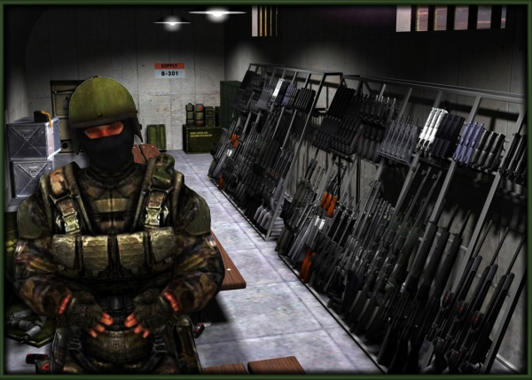 Служба материально-технического обеспечения Служба материально-технического обеспечения