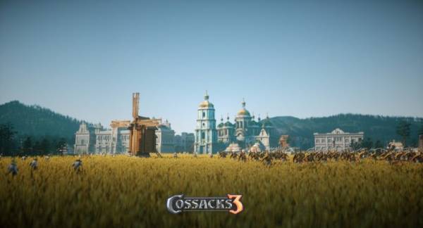 Казакам 3 исполнилось три года