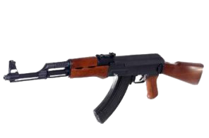 Склад снаряжения группировки "Свобода"