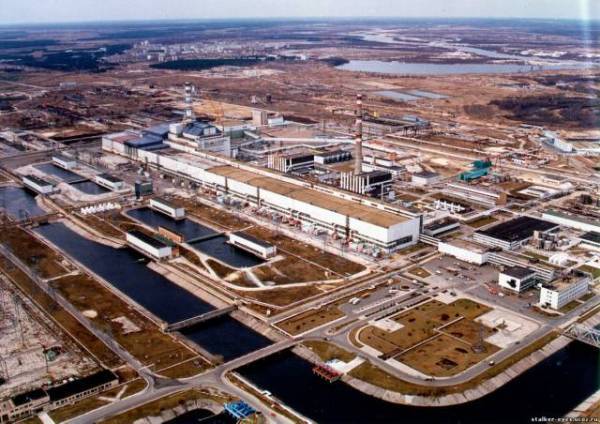 Споры вокруг аварии на ЧАЭС