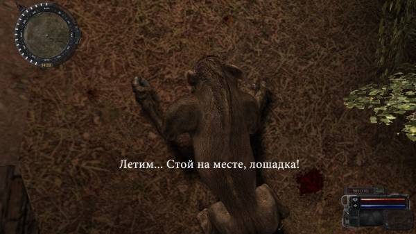 Мой день в Зоне. Рассказ сталкера zZz-95z.