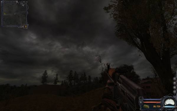 Как я провёл день в Зоне...