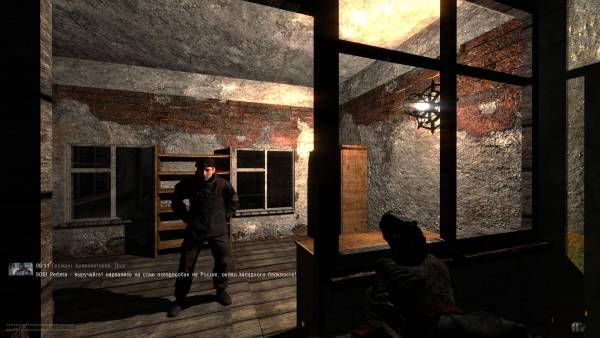 S.T.A.L.K.E.R.: Call of Pripyat - Anomaly 1.5.0 (Обсуждение, ссылки на скачивания, баги и вылеты)