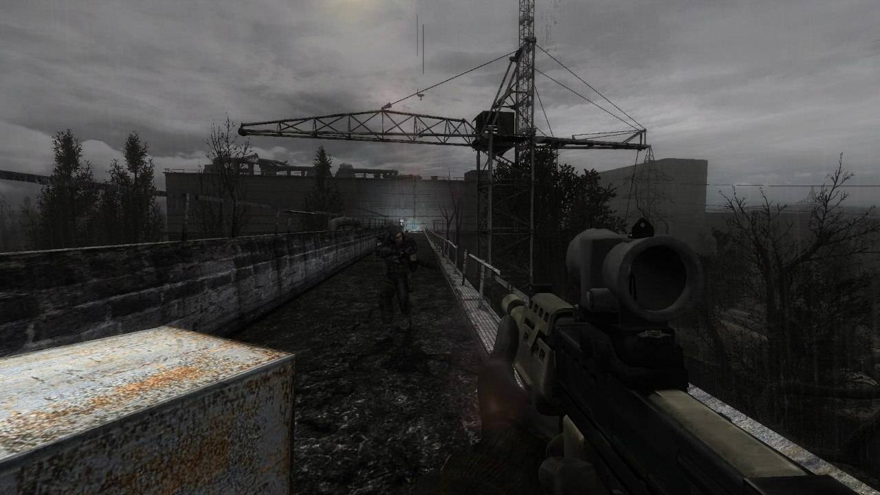 ИСТОРИЯ СНАЙПЕРА ЛОВУШКА СУДЬБЫ