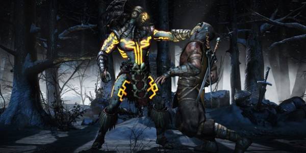 Mortal Kombat X