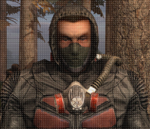 Военный городок - (Большая земля) 