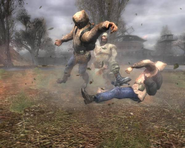 Нас в детстве пугал Корней