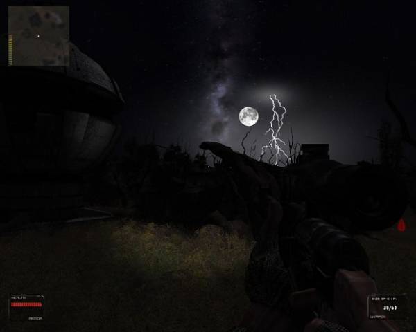 S.T.A.L.K.E.R. - Тень Чернобыля "Oblivion Lost 3.0" S.T.A.L.K.E.R. - Тень Чернобыля "Oblivion Lost 3.0"