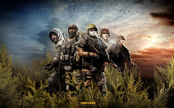 SURVARIUM: 6-ой видеодневник разработчиков, новые скриншоты и ...