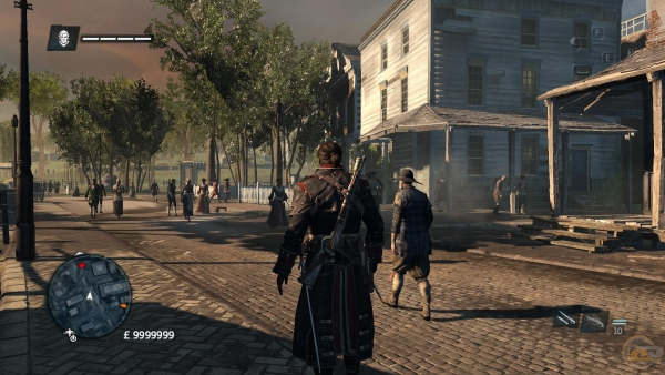 Обзор: Assassin’s Creed: Rogue Обзор: Assassin’s Creed: Rogue