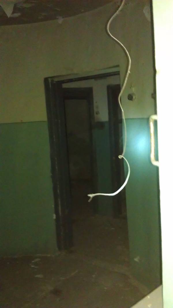 Вылазка на заброшенную территорию завода