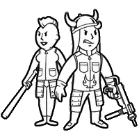 Fallout New Vegas. Фракционные квесты) Часть первая.