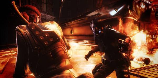 Resident Evil: Operation Raccoon City (2012/PC/RePack/Rus) Resident Evil: Operation Raccoon City (2012/PC/RePack/Rus)