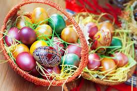 С праздником ПАСХА! Христос воскрес! 