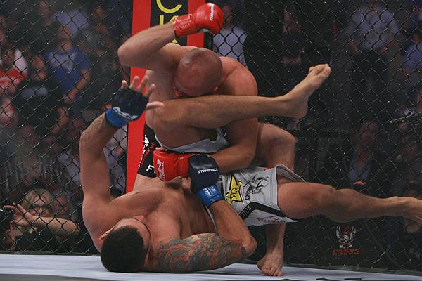 Фёдор Емельяненко. Сенсационное возвращение Последнего Императора