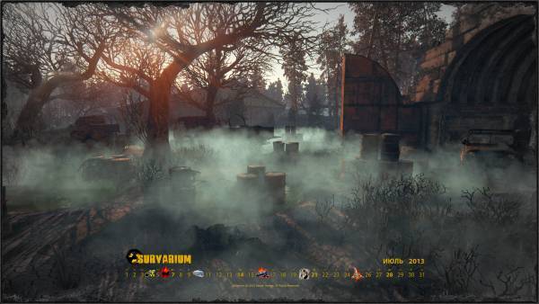 SURVARIUM: 6-ой видеодневник разработчиков, новые скриншоты и ... SURVARIUM: 6-ой видеодневник разработчиков, новые скриншоты и ...