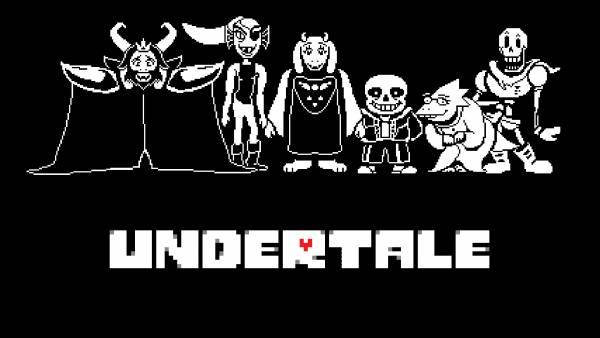 Undertale (Андертэйл, Ундертале, АндарТейл, Андэтэйл) Undertale (Андертэйл, Ундертале, АндарТейл, Андэтэйл)