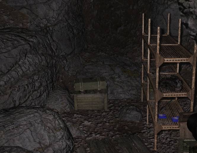 Склад Долга в Окрестностях Юпитера. Склад Долга в Окрестностях Юпитера.