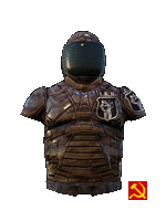 Оружейный склад Военных 