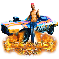 Fireburst (2012, Racing)