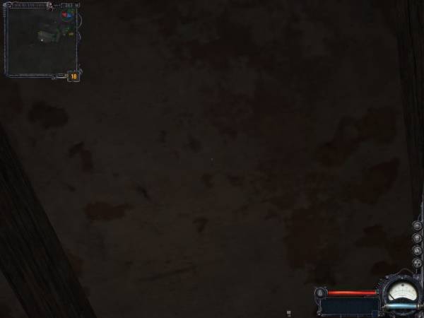 День из жизни военного.Засада.