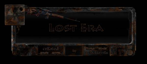 HUD's for SoC - Lost Era для Тень Чернобыля