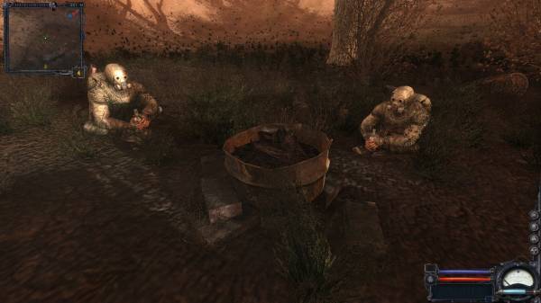 Один день из моей жизни в зоне - Молчун Один день из моей жизни в зоне - Молчун