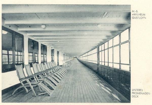 "Титаник" Третьего Рейха