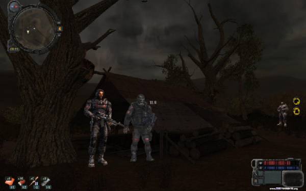 Биолог, Spoiler: Highlight to Биолог, Spoiler: Highlight to