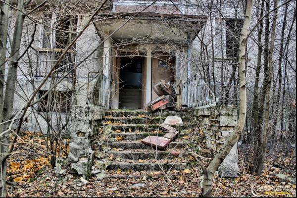 фото Чернобыльской Зоны отчуждения фото Чернобыльской Зоны отчуждения