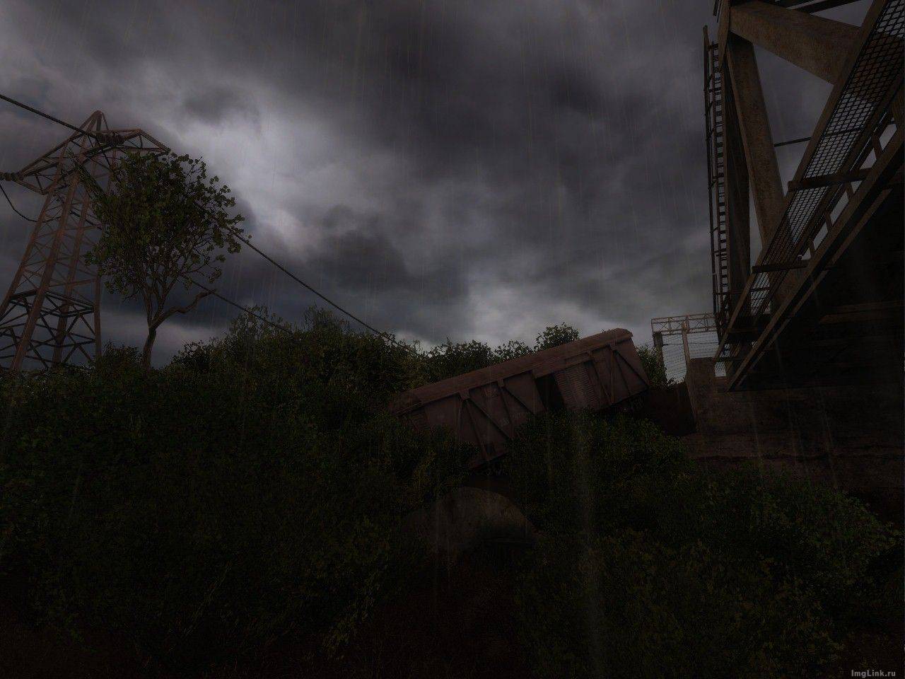 S.T.A.L.K.E.R. Clear Sky - Shoker Mod [2.0]