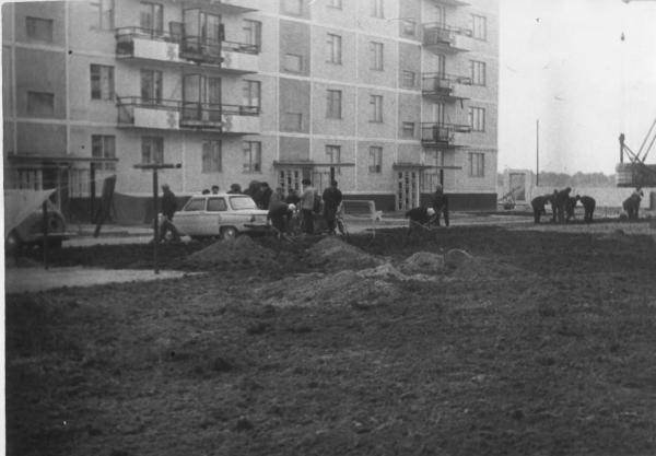 Припять. От рождения и до... эвакуации Припять. От рождения и до... эвакуации