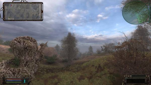 Работы пяти этапов конкурса "Скриншот весны". 