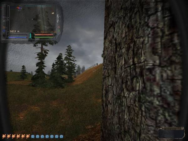 Мой день в Зоне - Хранитель