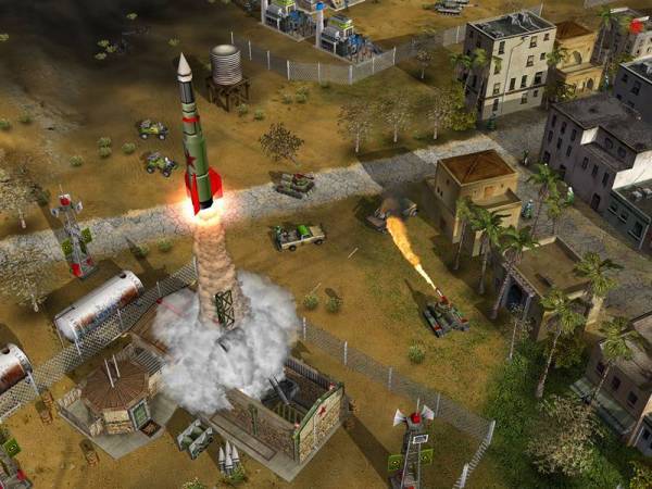 Command & Conquer Generals Zero Hour: Reborn the Last Stand Command & Conquer Generals Zero Hour: Reborn the Last Stand